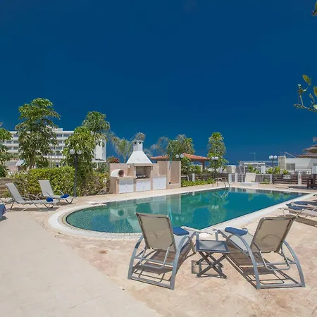 Mit Pool Am Der Fig Tree Bay 普罗塔拉斯