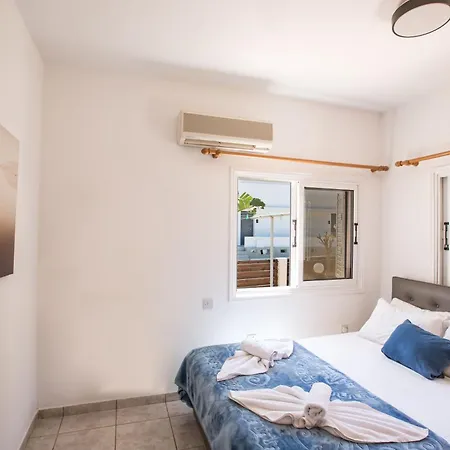 度假居 Mit Pool Am Der Fig Tree Bay *