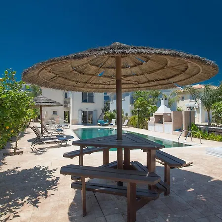 Feriehus Mit Pool Am Der Fig Tree Bay