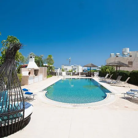 Mit Pool Am Der Fig Tree Bay * Protaras